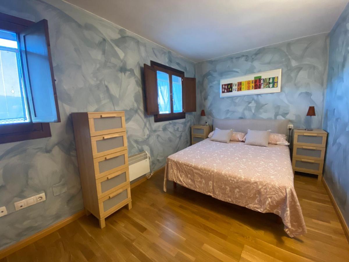Appartamento Duplex Altos De Santiago Jardin Villanúa Esterno foto