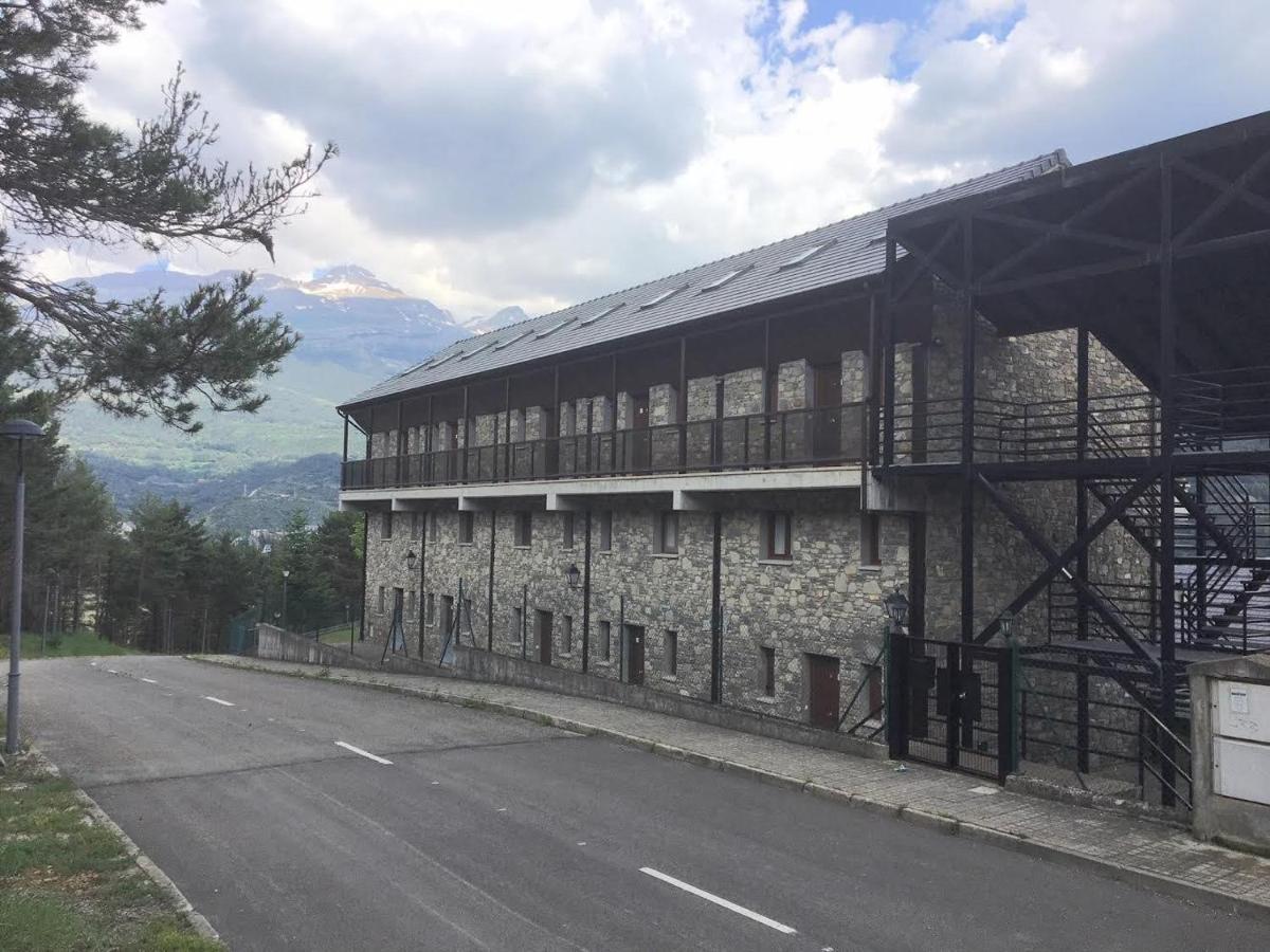 Appartamento Duplex Altos De Santiago Jardin Villanúa Esterno foto