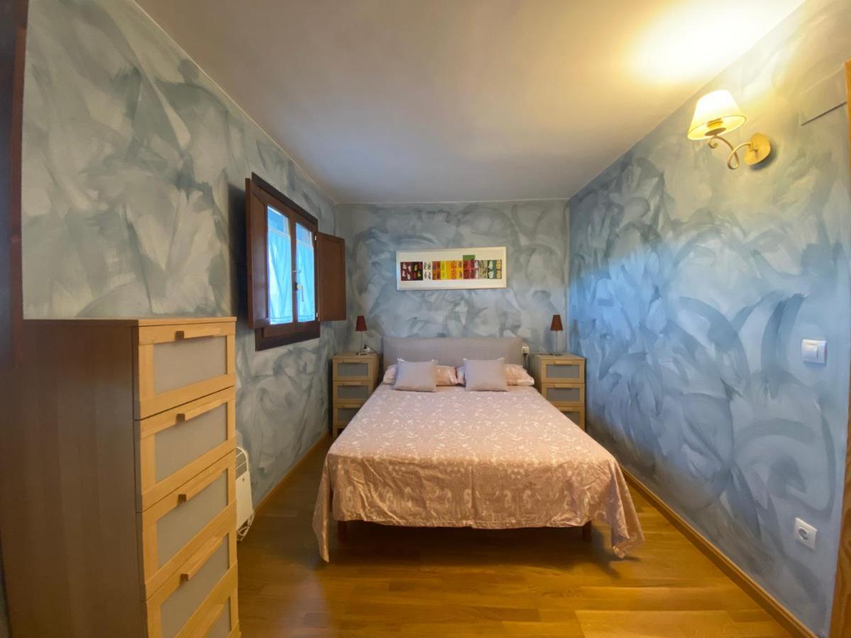 Appartamento Duplex Altos De Santiago Jardin Villanúa Esterno foto