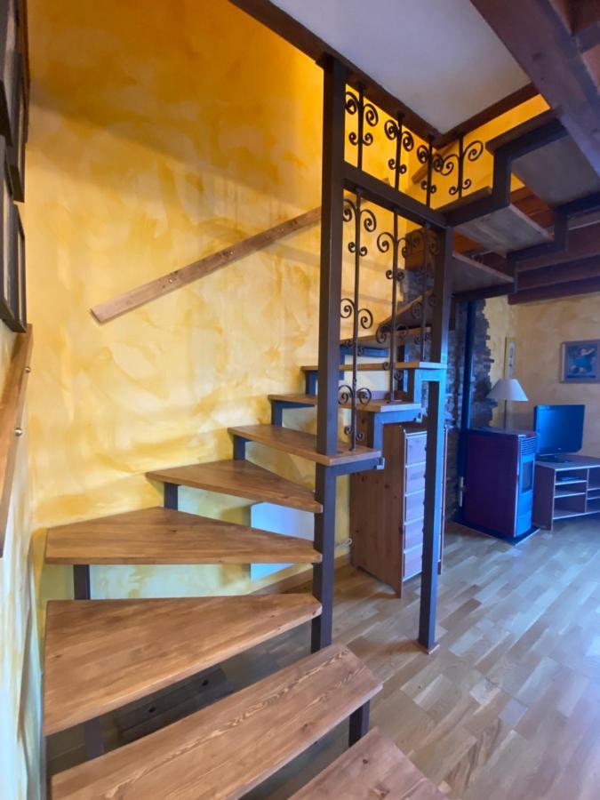 Appartamento Duplex Altos De Santiago Jardin Villanúa Esterno foto