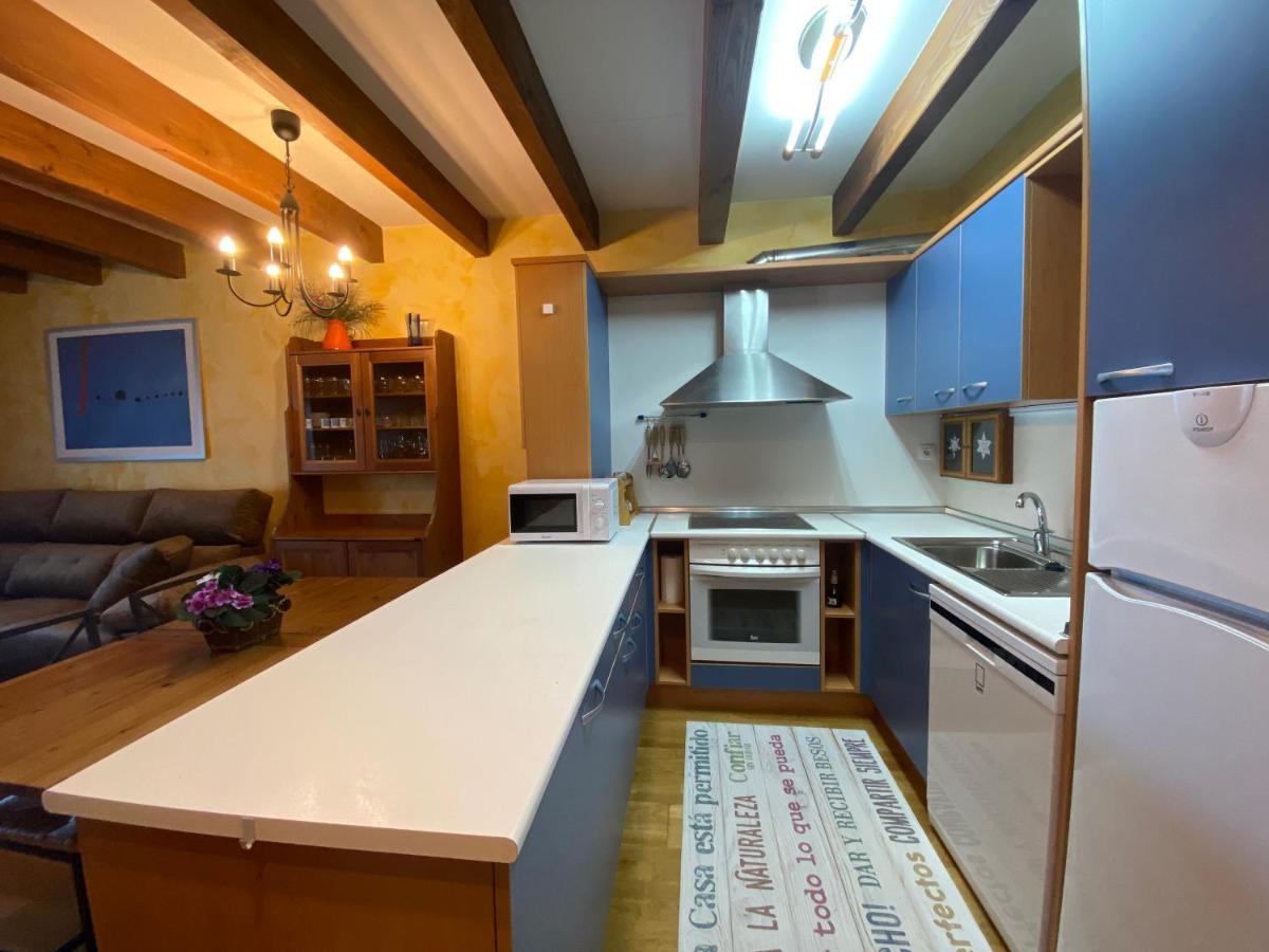 Appartamento Duplex Altos De Santiago Jardin Villanúa Esterno foto