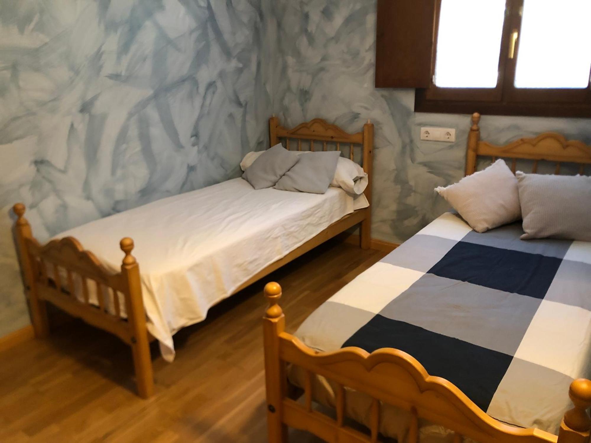 Appartamento Duplex Altos De Santiago Jardin Villanúa Esterno foto